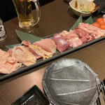 Jidori Yakiniku Youganya - 