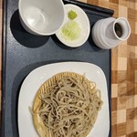 Oiwake Soba Takumi Kikori Teuchi Soba Kaoriya Hatsuchishiniwaten