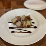 Risata - 豚バラ肉のインボルティーニ