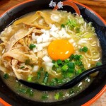 麺家　味勲拉 - 誠らーめん