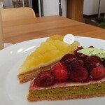 パティスリー ル・プティブルー - 