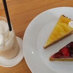 パティスリー ル・プティブルー - 