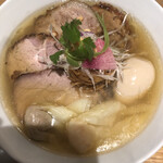 らぁ麺や 嶋 - 