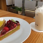 パティスリー ル・プティブルー - 