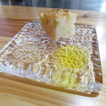 Ryoriya Takashima - 自家製フォカッチャ