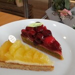 パティスリー ル・プティブルー - 