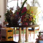 Ryoriya Takashima - テーブル