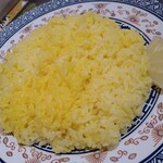 マジックスパイス - ライス