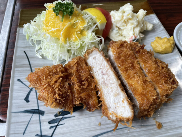 とんかつやまと - 南仙台（とんかつ）の写真