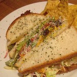 柊山ガーデン - ベジタブルガーデンサンド