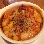 柊山ガーデン - 焼きチーズ