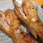 焼鳥いなかもん - 手羽先