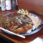 Tonkatsu Shinka - デン！