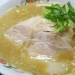 餃子の王将 - チャーシュー