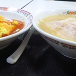 餃子の王将 - コンビセット