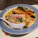 リンガーハット - 料理写真: