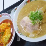 餃子の王将 - コンビセット