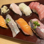 Sushi Tsukiji Nihonkai - 