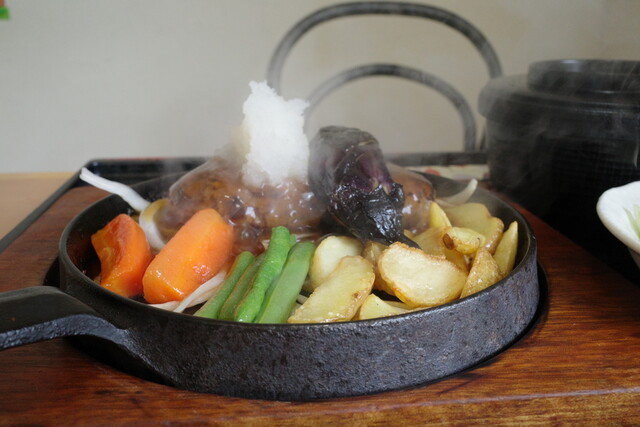 手しごと厨房 キッチンパパ - 二本松市その他（ラーメン）の写真