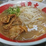 ラーメン東大 - 