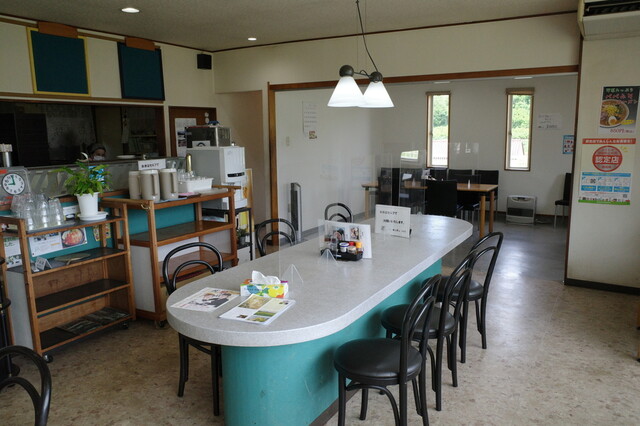 手しごと厨房 キッチンパパ - 二本松市その他（ラーメン）の写真