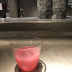 PATISSERIE ASAKO IWAYANAGI - ウェルカムドリンク