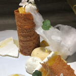 PATISSERIE ASAKO IWAYANAGI - チュイルの塔