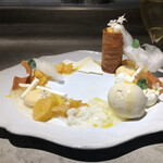 PATISSERIE ASAKO IWAYANAGI - グランデセール