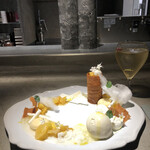 PATISSERIE ASAKO IWAYANAGI - グランデセール