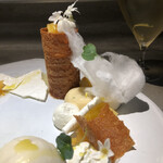 PATISSERIE ASAKO IWAYANAGI - チュイルの塔