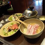 お好み焼本舗 川越新宿店 - 食べ放題