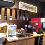 お好み焼本舗 - 店内