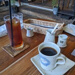 ｃａｆｅ　福座 - 