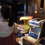 お好み焼本舗 - 店内