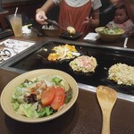 お好み焼本舗 川越新宿店 - 食べ放題