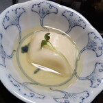 Nikudokoro Daigomi - チキン南蛮定食（小鉢）