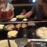 お好み焼本舗 - 食べ放題