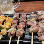 Sumibi Yakitori Matsuo Ya - 