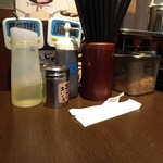 お好み焼本舗 - 店内