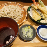 Ishiusubiki Soba Ishiduki - 