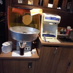 お好み焼本舗 - 店内