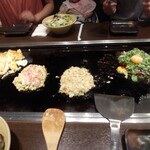 お好み焼本舗 - 食べ放題