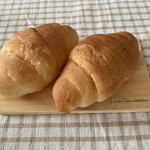 Bread Art ROAD - ◉塩バターパン／120円税込
