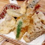 Tempura Kassen Sake Dokoro Heso - 