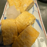 魚元 - 出汁巻き玉子