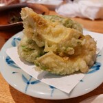 Tempura Kassen Sake Dokoro Heso - 