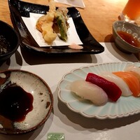 本等鮨 海馬 本店 - 花