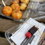 たこ福 - しょうゆ