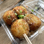 たこ福 - たこ焼き