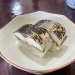 皿そば 奥伊吹 - 